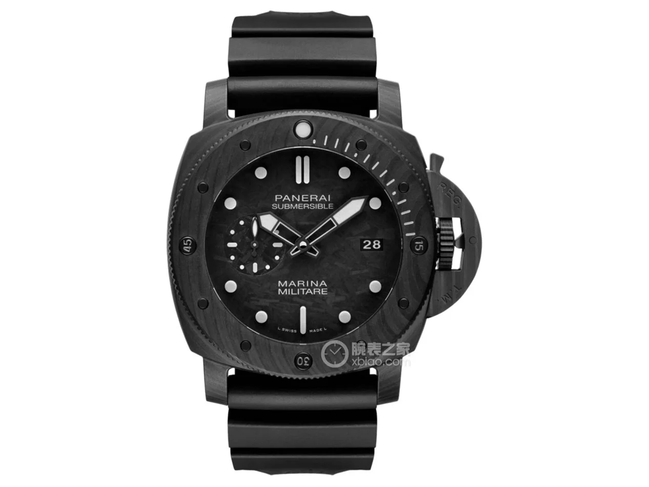 VS廠沛納海潛行系列PAM00979碳纖維復刻表銷售