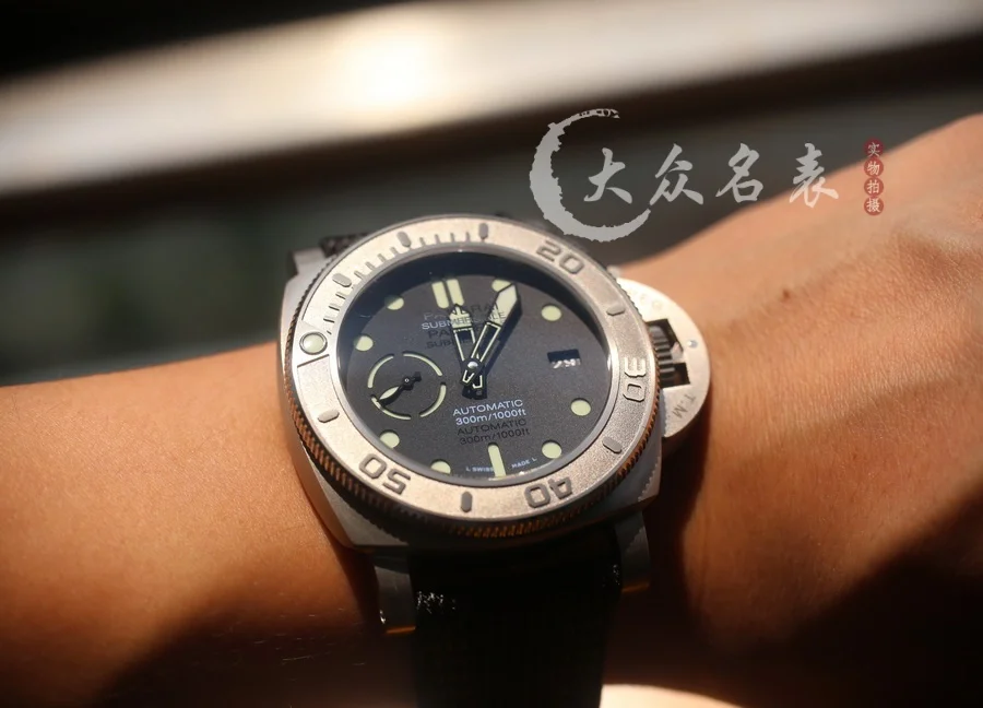 VS廠沛納海PAM00984復刻表銷售 第3张