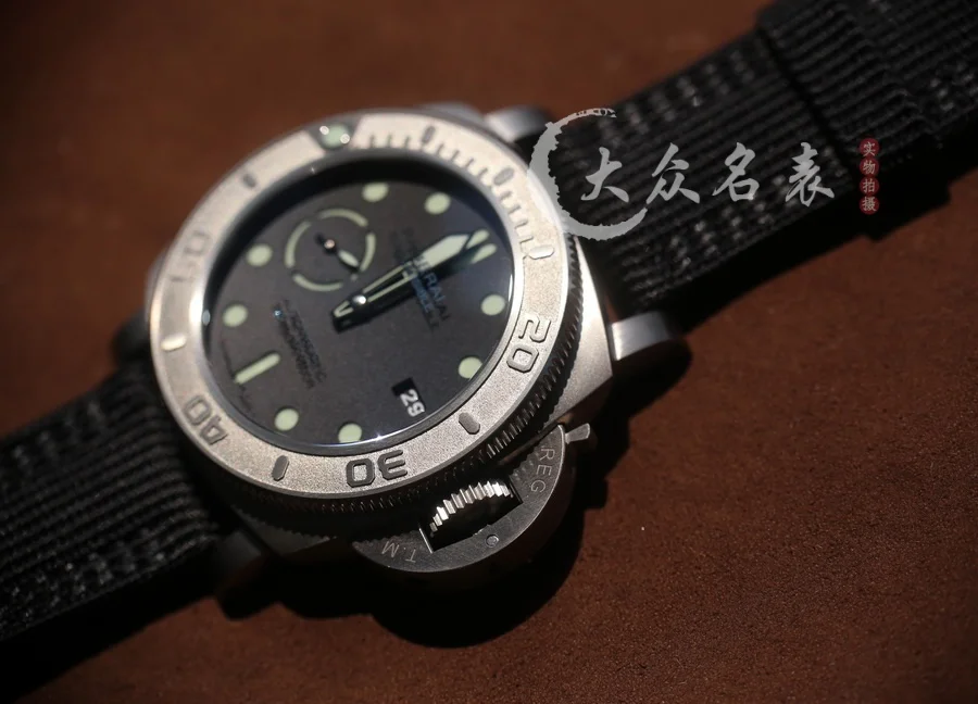 VS廠沛納海PAM00984復刻表銷售 第5张