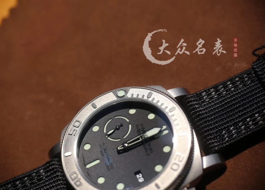 VS廠沛納海PAM00984復刻表銷售 第6张