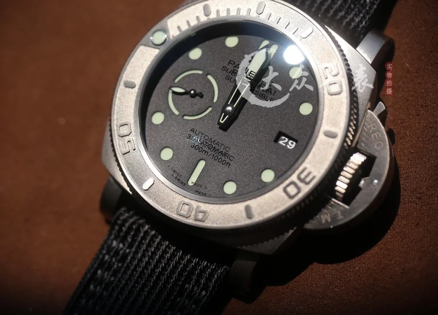 VS廠沛納海PAM00984復刻表銷售 第7张