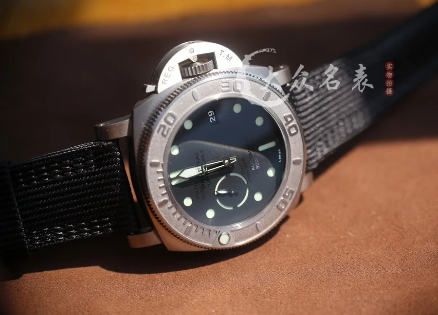 VS廠沛納海PAM00984復刻表銷售 第2张