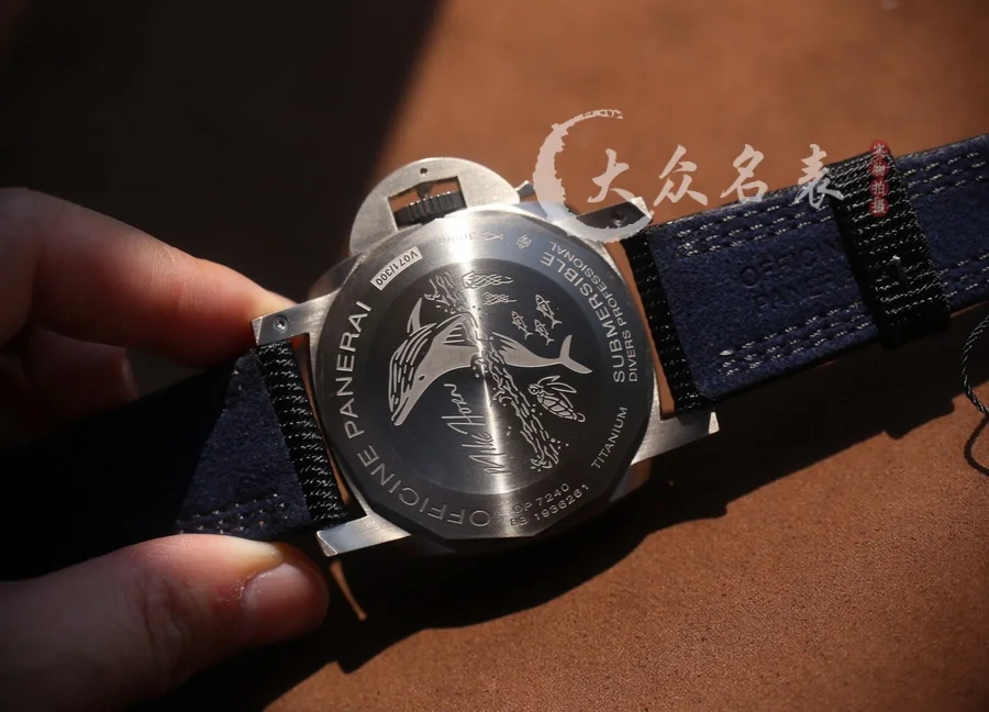 VS廠沛納海PAM00984復刻表銷售 第10张