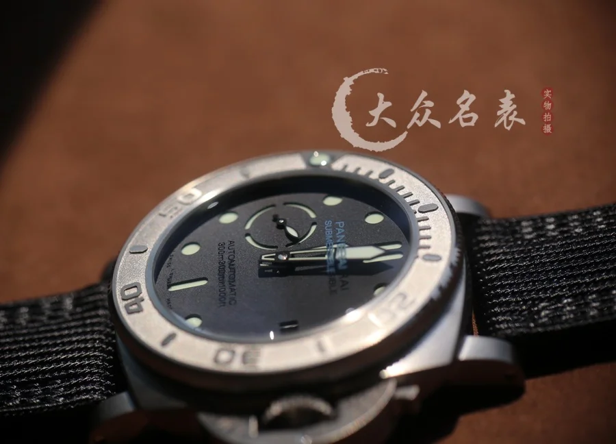 VS廠沛納海PAM00984復刻表銷售 第9张