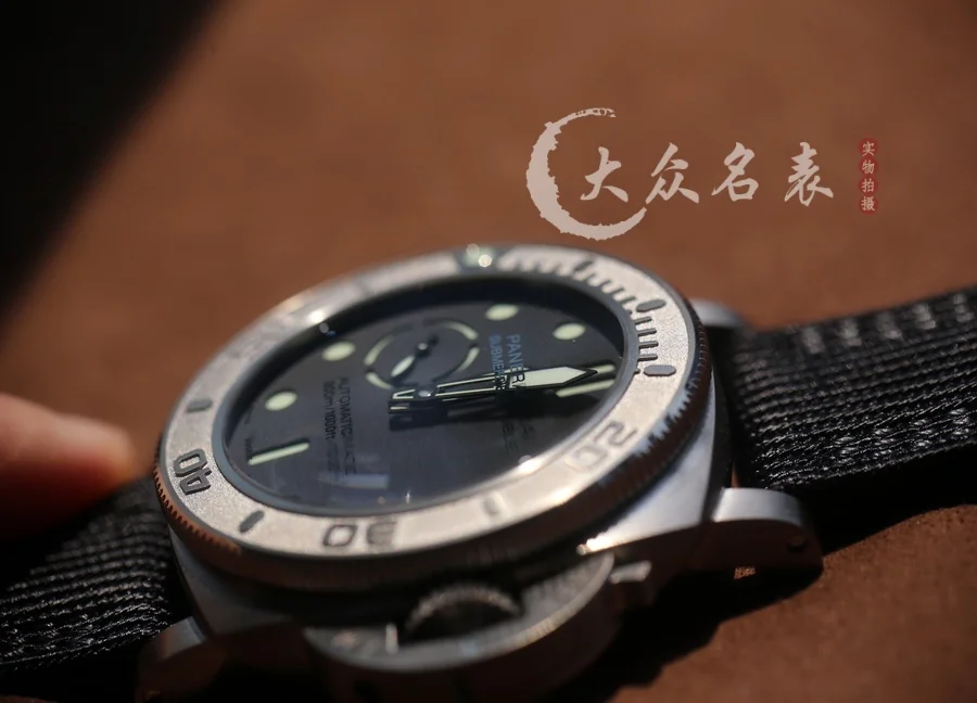 VS廠沛納海PAM00984復刻表銷售 第8张