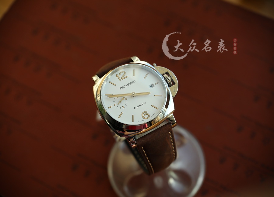 VS廠沛納海廬米諾杜爾PAM01046復刻表 第1张