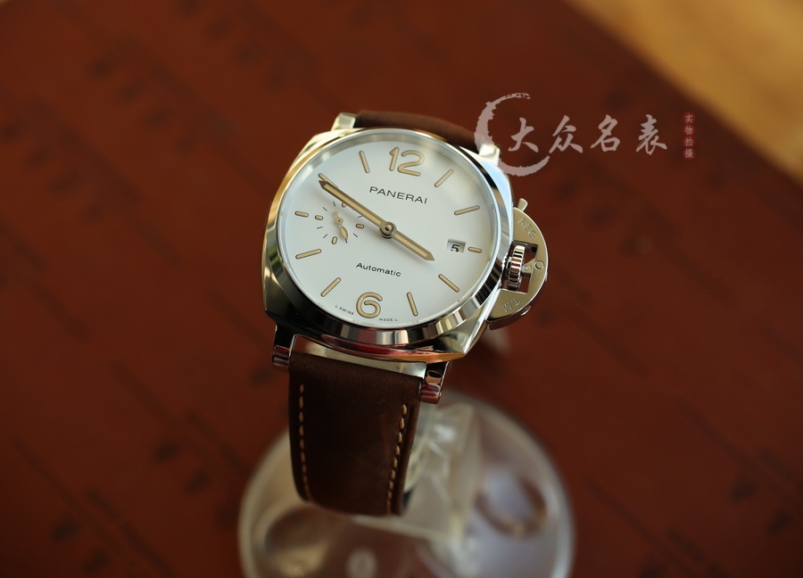 VS廠沛納海廬米諾杜爾PAM01046復刻表 第2张