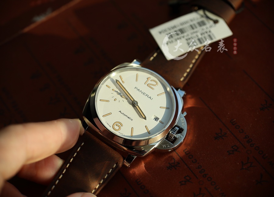 VS廠沛納海廬米諾杜爾PAM01046復刻表 第8张