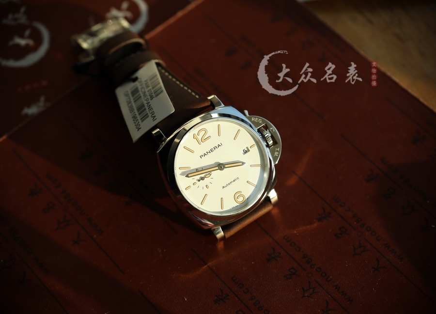 VS廠沛納海廬米諾杜爾PAM01046復刻表 第4张