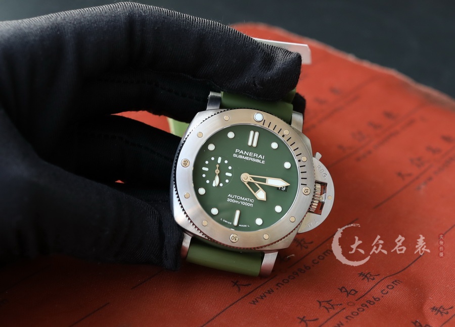 VS廠沛納海潛行系列PAM01055復刻表銷售 第4张