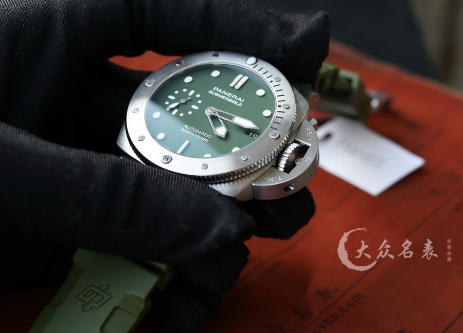 VS廠沛納海潛行系列PAM01055復刻表銷售 第5张