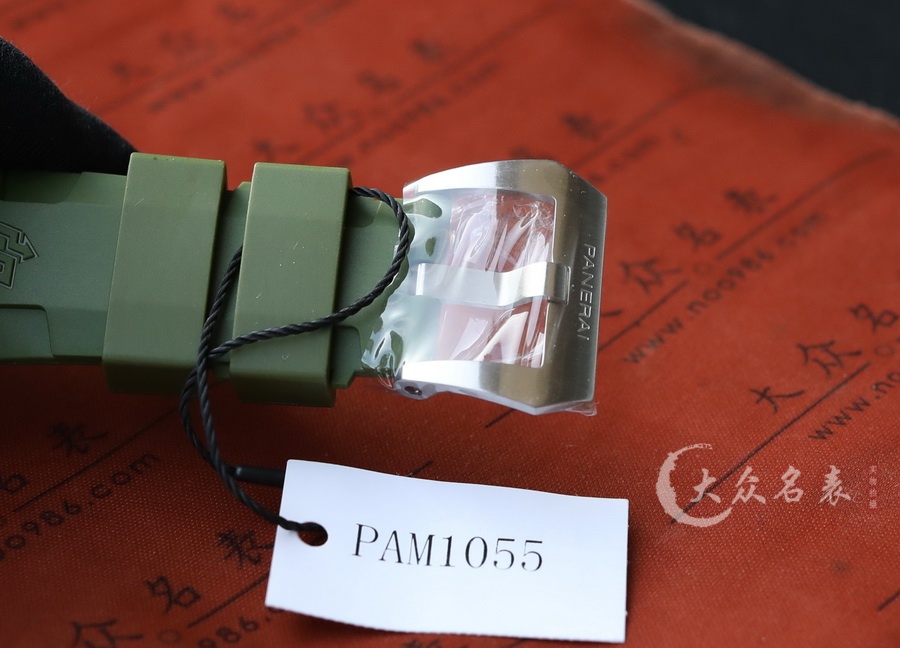 VS廠沛納海潛行系列PAM01055復刻表銷售 第8张
