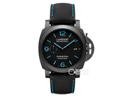 VS廠沛納海廬米諾PAM02661碳纖維復刻表