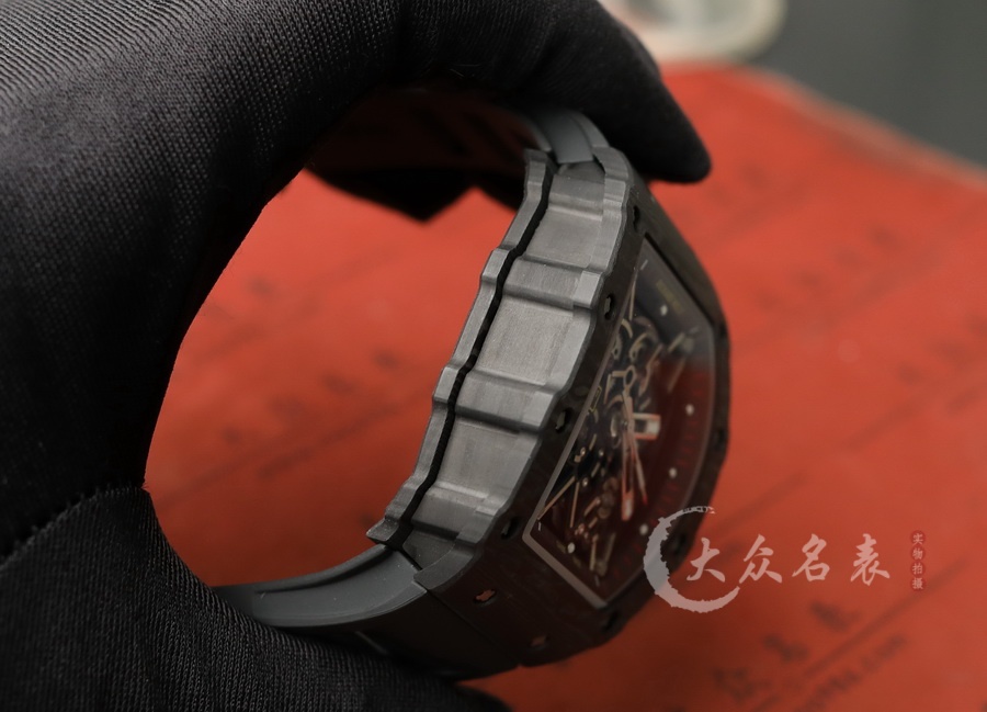 ZF厂RICHARD MILLE 理查德米勒 RM53-01复刻表介绍（42.7mm） 第10张