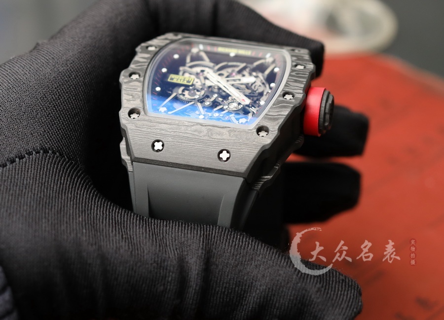 ZF厂RICHARD MILLE 理查德米勒 RM53-01复刻表介绍（42.7mm） 第7张