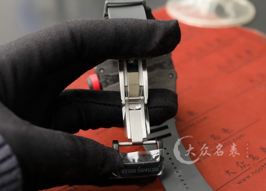 ZF厂RICHARD MILLE 理查德米勒 RM53-01复刻表介绍（42.7mm） 第11张