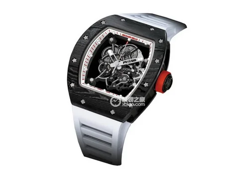 ZF厂RICHARD MILLE 理查德米勒 RM055碳纤维复刻表（42.7mm）