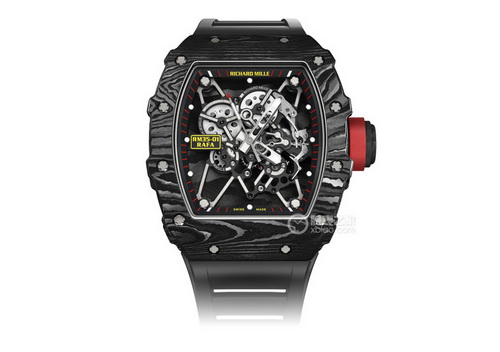 ZF厂RICHARD MILLE 理查德米勒 RM53-01复刻表介绍(42.7mm) ZF厂RICHARD MILLE 理查德米勒 RM53-01复刻表介绍(42.7mm)