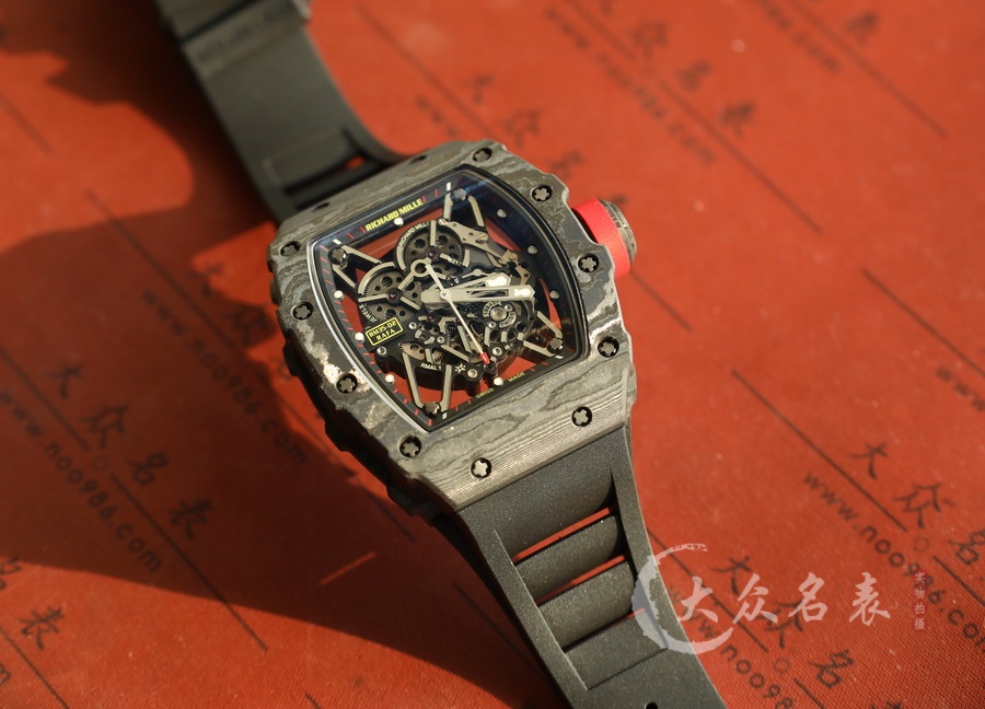 ZF厂RICHARD MILLE 理查德米勒 RM53-0复刻表销售（42.7mm） 第5张