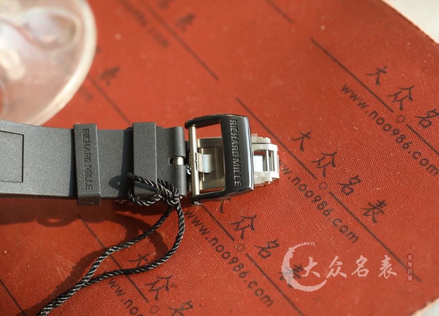 ZF厂RICHARD MILLE 理查德米勒 RM53-0复刻表销售（42.7mm） 第11张