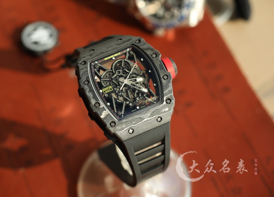 ZF厂RICHARD MILLE 理查德米勒 RM53-0复刻表销售（42.7mm） 第1张