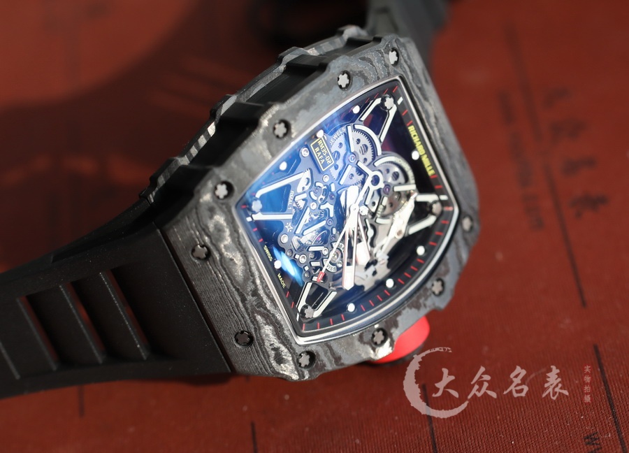 ZF厂RICHARD MILLE 理查德米勒 RM53-0复刻表销售（42.7mm） 第6张