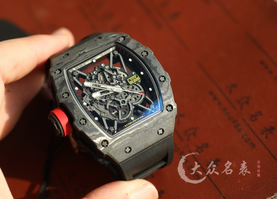 ZF厂RICHARD MILLE 理查德米勒 RM53-0复刻表销售（42.7mm） 第2张