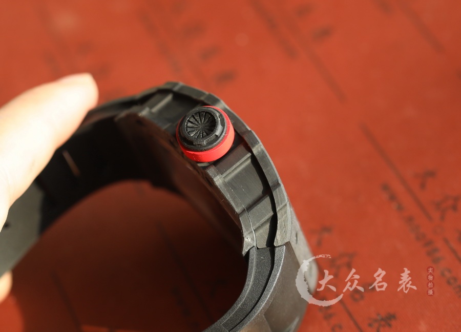 ZF厂RICHARD MILLE 理查德米勒 RM53-0复刻表销售（42.7mm） 第10张