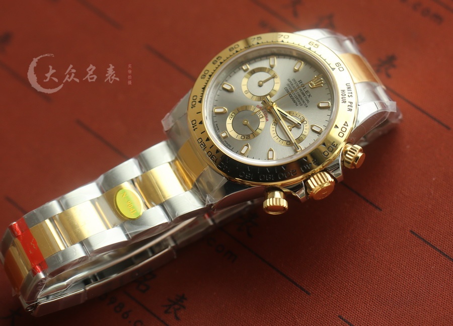 C廠/Clean廠勞力士迪通拿4130機芯116503（40mm） 第3张