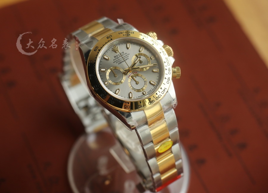 C廠/Clean廠勞力士迪通拿4130機芯116503（40mm） 第1张