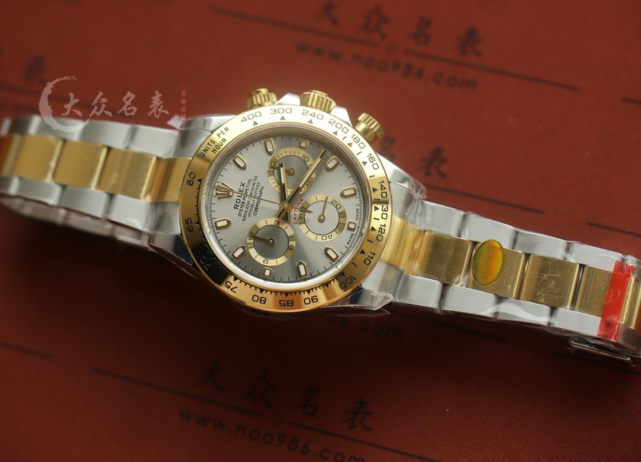 C廠/Clean廠勞力士迪通拿4130機芯116503（40mm） 第4张