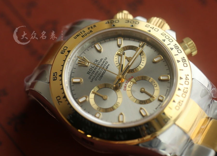 C廠/Clean廠勞力士迪通拿4130機芯116503（40mm） 第6张