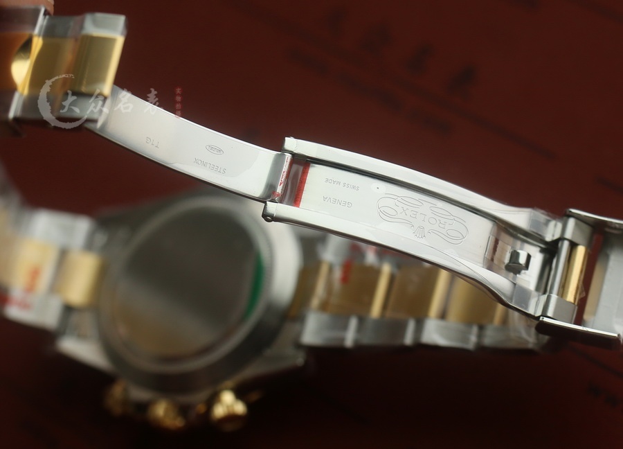 C廠/Clean廠勞力士迪通拿4130機芯116503（40mm） 第11张