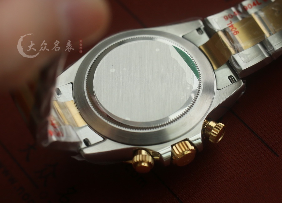 C廠/Clean廠勞力士迪通拿4130機芯116503（40mm） 第9张