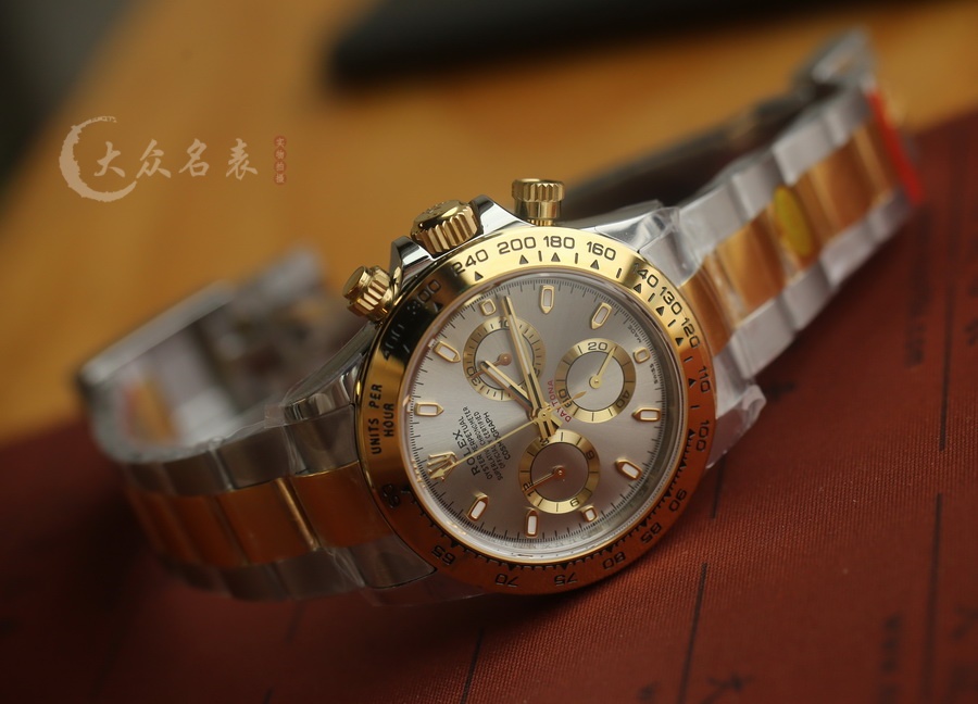 C廠/Clean廠勞力士迪通拿4130機芯116503（40mm） 第2张