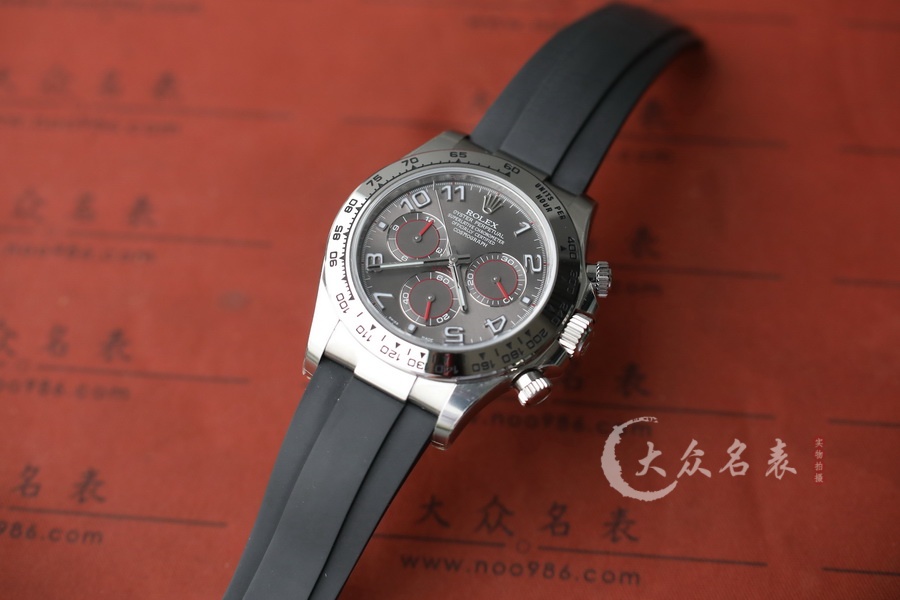 C廠/Clean廠勞力士4130迪通拿116519-0163（40mm） 第8张
