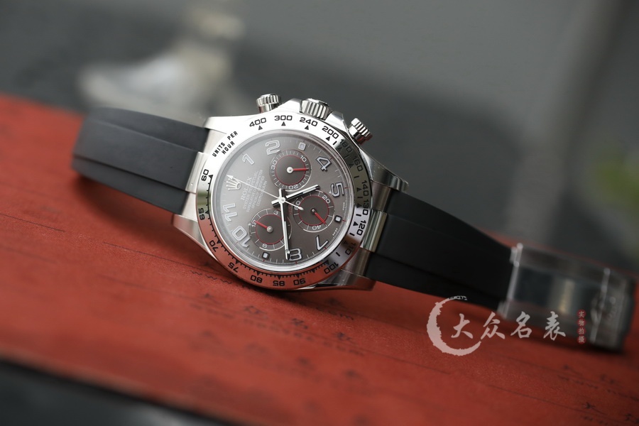 C廠/Clean廠勞力士4130迪通拿116519-0163（40mm） 第6张
