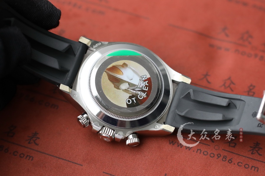 C廠/Clean廠勞力士4130迪通拿116519-0163（40mm） 第13张