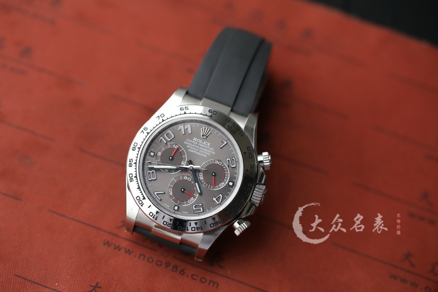 C廠/Clean廠勞力士4130迪通拿116519-0163（40mm） 第5张