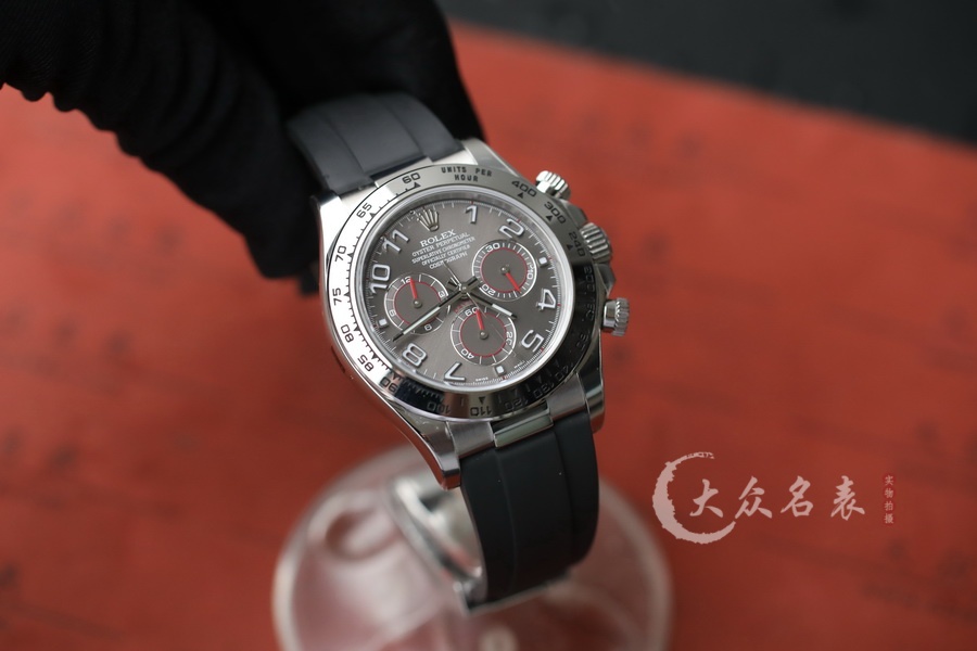 C廠/Clean廠勞力士4130迪通拿116519-0163（40mm） 第1张