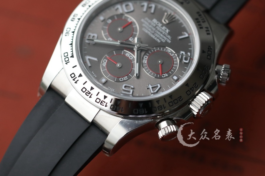 C廠/Clean廠勞力士4130迪通拿116519-0163（40mm） 第11张