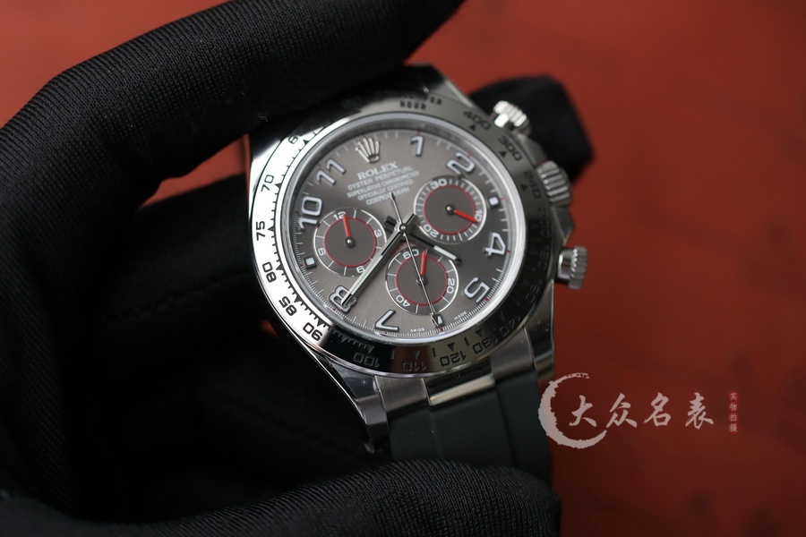 C廠/Clean廠勞力士4130迪通拿116519-0163（40mm） 第12张