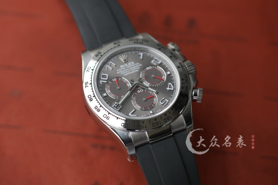 C廠/Clean廠勞力士4130迪通拿116519-0163（40mm） 第10张