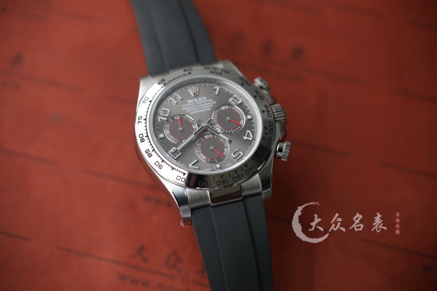 C廠/Clean廠勞力士4130迪通拿116519-0163（40mm） 第2张