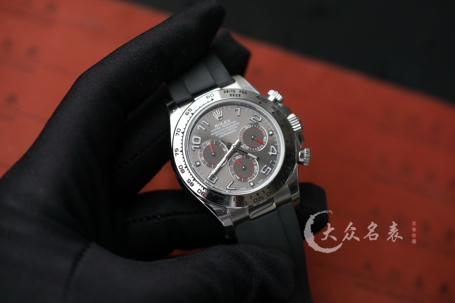 C廠/Clean廠勞力士4130迪通拿116519-0163（40mm） 第7张