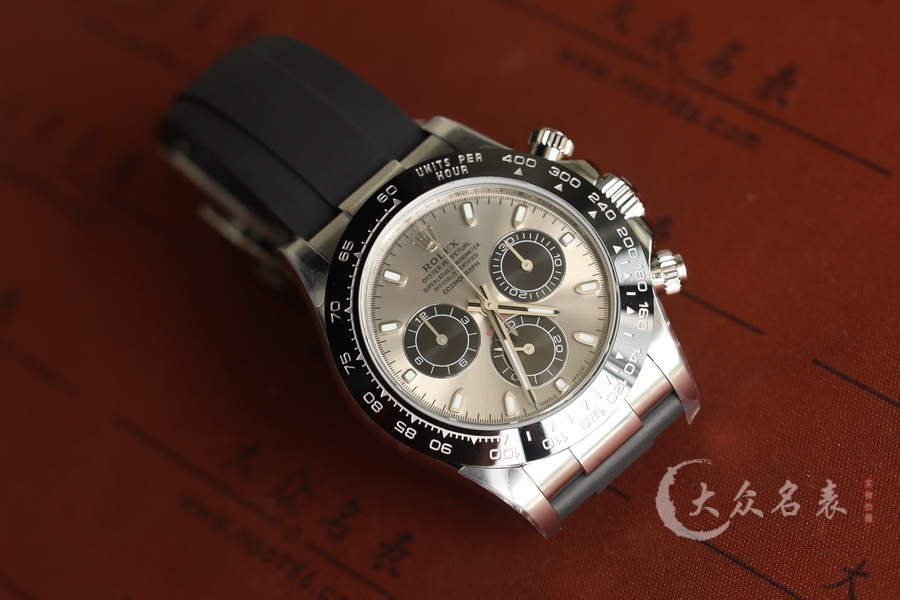 C廠/Clean廠勞力士4130迪通拿M116519ln-0027（灰迪）（40mm） 第2张