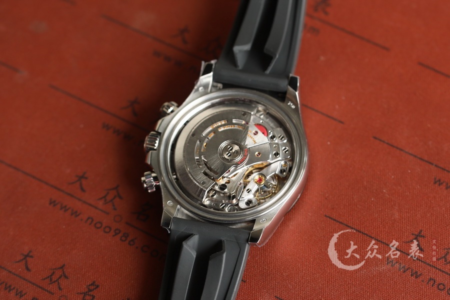 C廠/Clean廠勞力士4130迪通拿M116519ln-0027（灰迪）（40mm） 第9张
