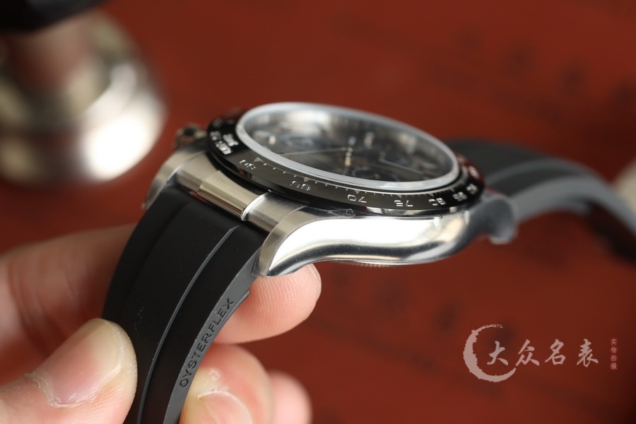 C廠/Clean廠勞力士4130迪通拿M116519ln-0027（灰迪）（40mm） 第7张