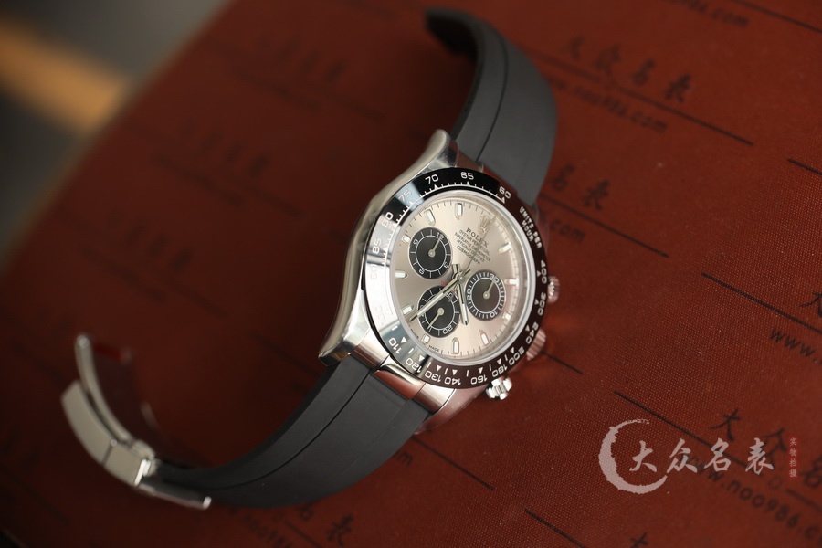 C廠/Clean廠勞力士4130迪通拿M116519ln-0027（灰迪）（40mm） 第3张