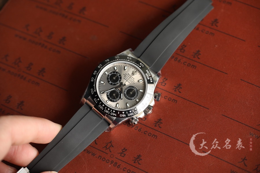 C廠/Clean廠勞力士4130迪通拿M116519ln-0027（灰迪）（40mm） 第4张
